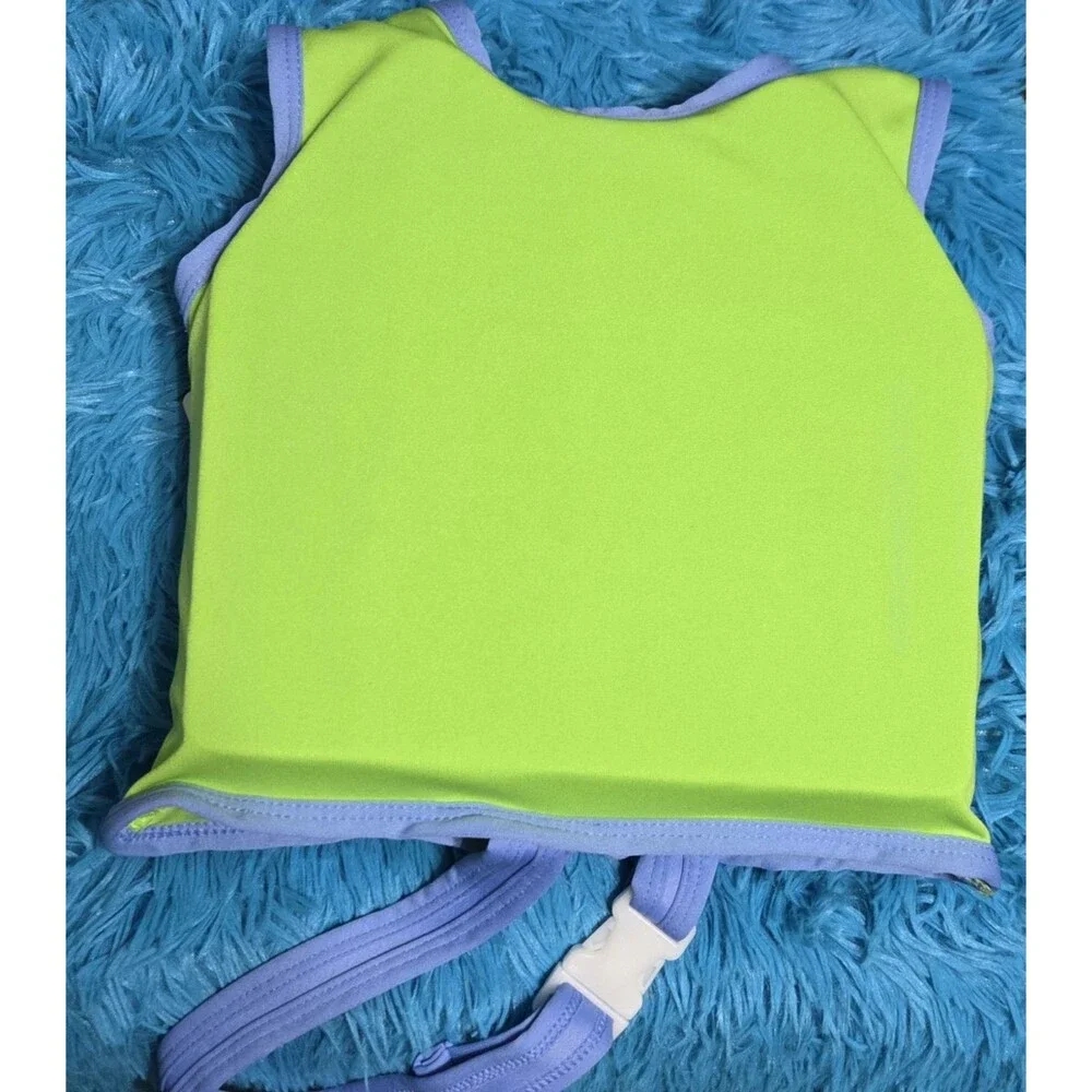 Swim Safe ABC Aquastar Fabric Swim Vest S/M